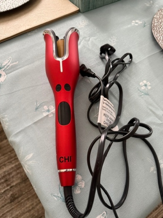 CHI Accessories - CHI Spin N Curl Automatic Curling Iron